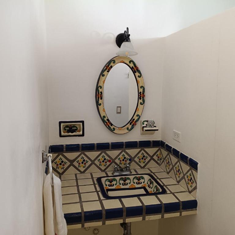 Hotel Hacienda Bugambilias La Paz - Habitación Doble Estándar con 2 camas dobles - 14