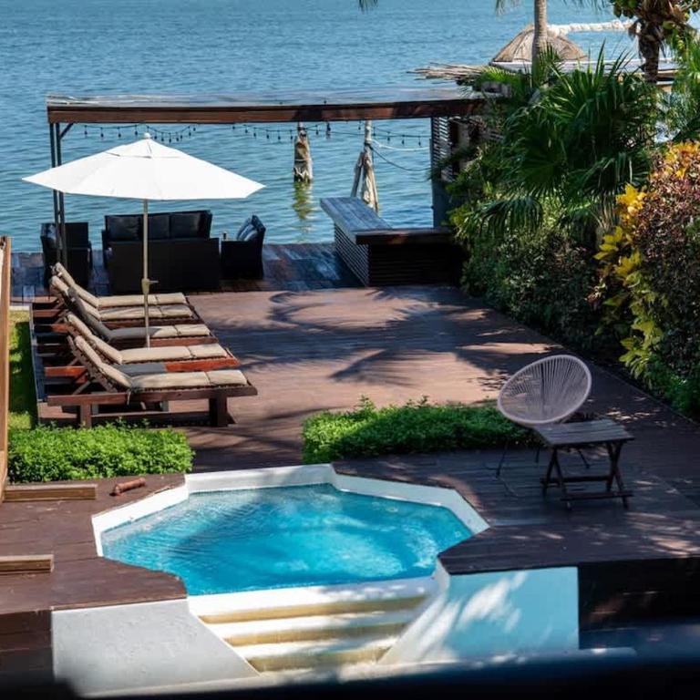 Villa Pok Ta Pok - 5BR - Waterfront Private Pool - Villa - 33