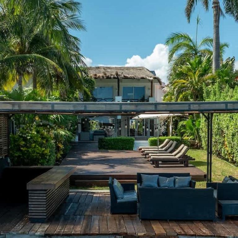 Villa Pok Ta Pok - 5BR - Waterfront Private Pool - Villa - 34