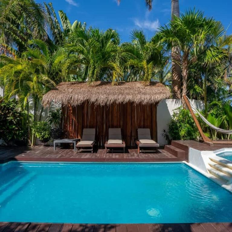 Villa Pok Ta Pok - 5BR - Waterfront Private Pool - Villa - 37