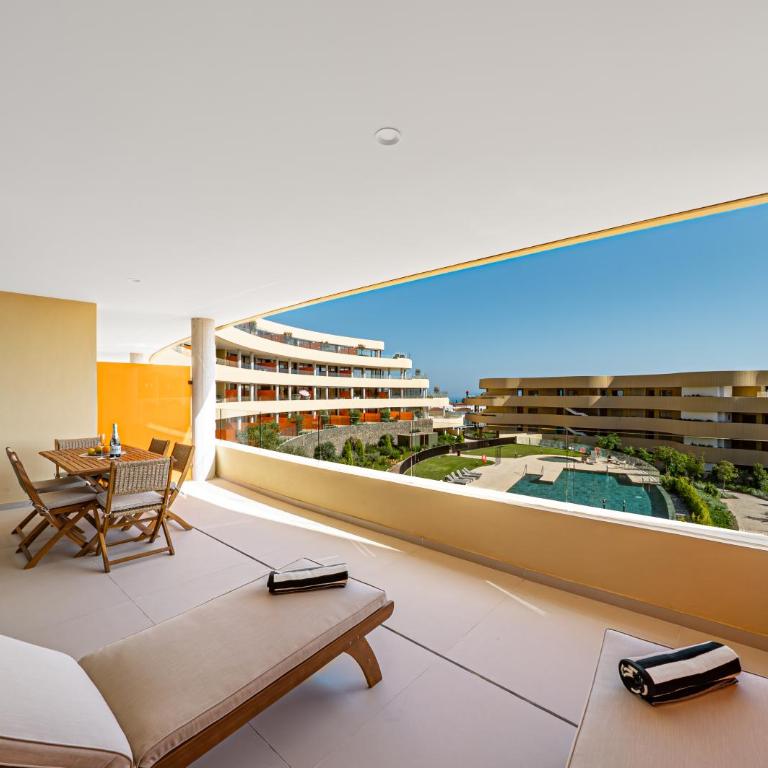 Luxury and extraordinary home in el Higuerón - Apartamento de 2 dormitorios con vistas al mar - 28
