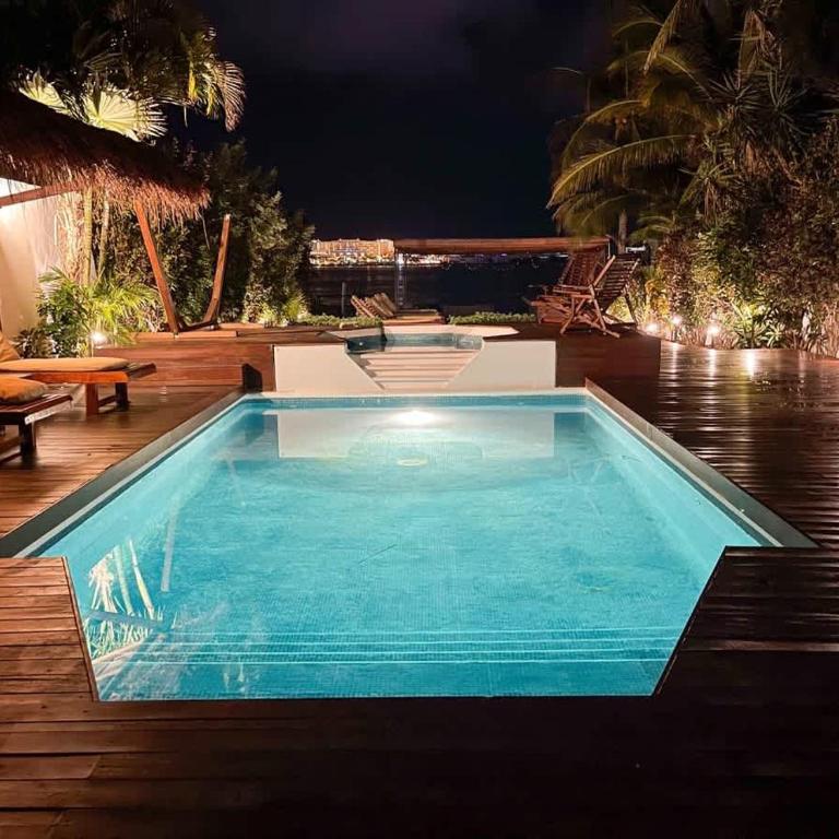 Villa Pok Ta Pok - 5BR - Waterfront Private Pool - Villa - 50