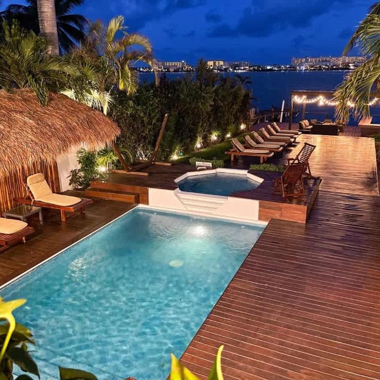 Villa Pok Ta Pok - 5BR - Waterfront Private Pool - Villa - 51