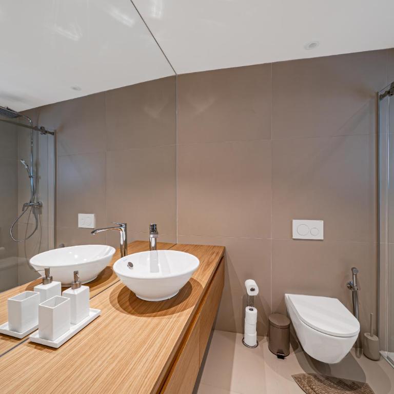 Luxury and extraordinary home in el Higuerón - Apartamento de 2 dormitorios con vistas al mar - 25