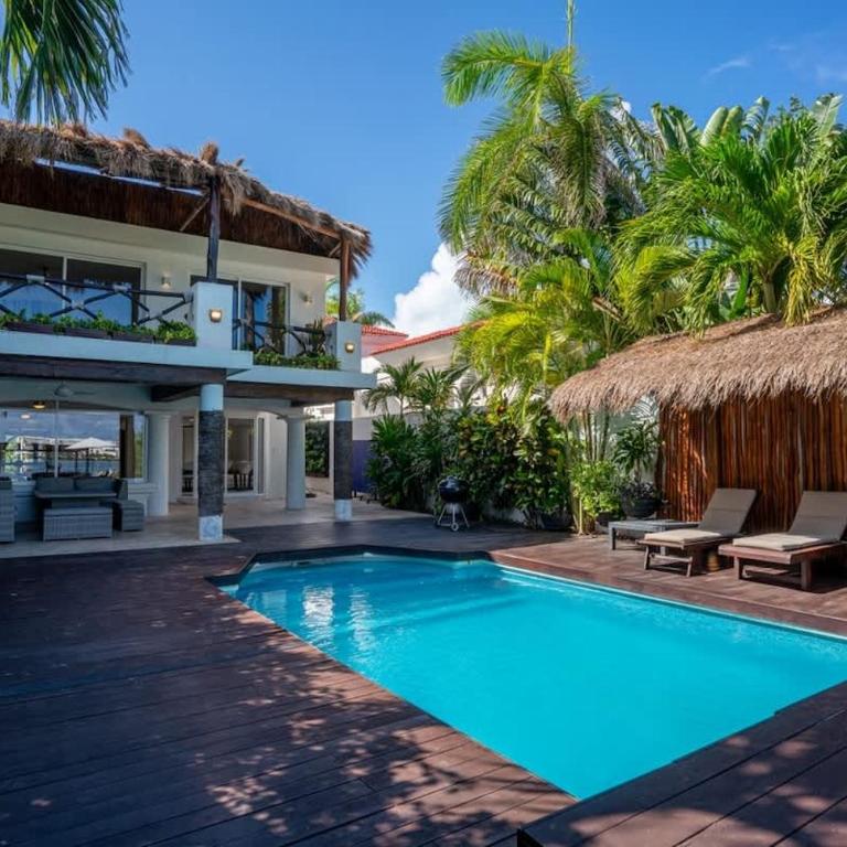 Villa Pok Ta Pok - 5BR - Waterfront Private Pool - Villa - 62