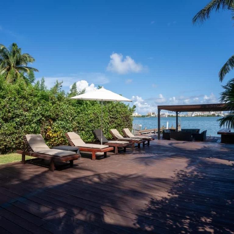 Villa Pok Ta Pok - 5BR - Waterfront Private Pool - Villa - 63