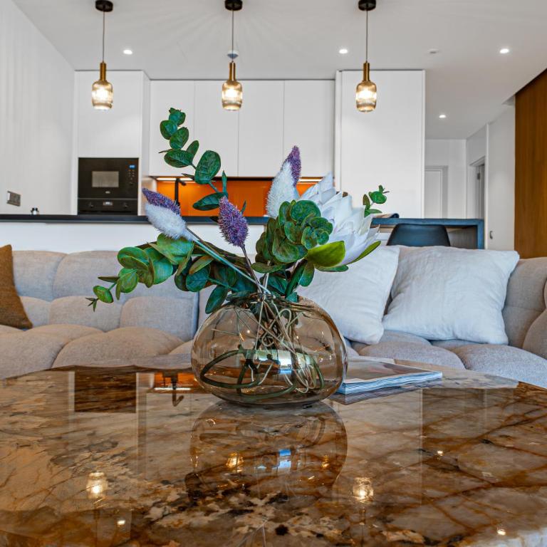 Luxury and extraordinary home in el Higuerón - Apartamento de 2 dormitorios con vistas al mar - 6