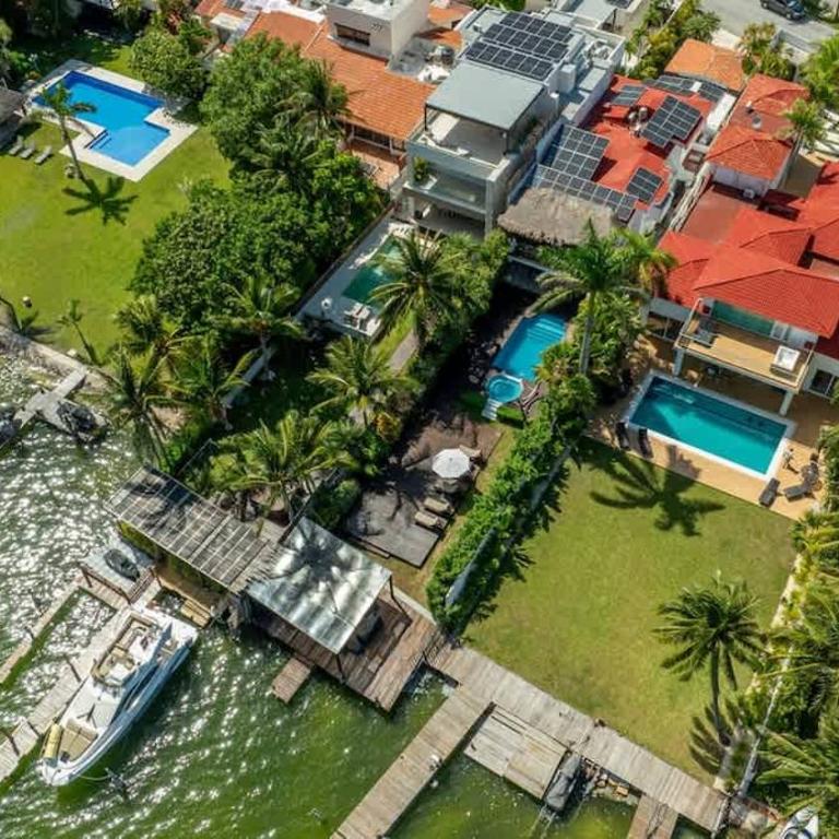 Villa Pok Ta Pok - 5BR - Waterfront Private Pool - Villa - 66