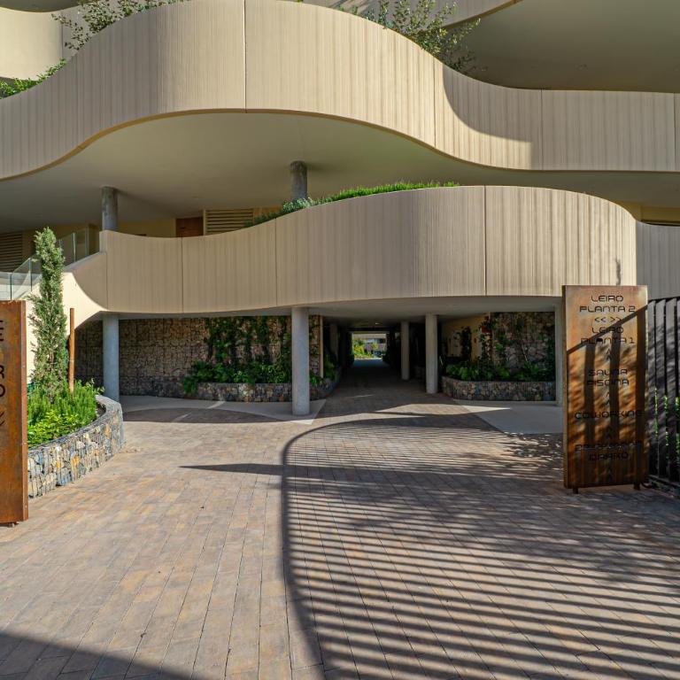 Luxury and extraordinary home in el Higuerón - Apartamento de 2 dormitorios con vistas al mar - 42
