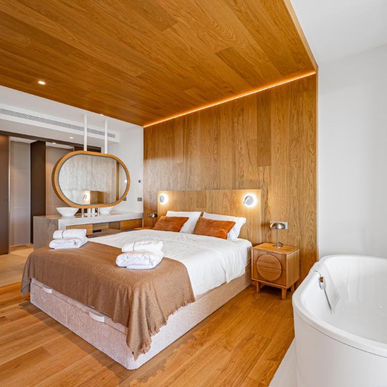 Luxury and extraordinary home in el Higuerón - Apartamento de 2 dormitorios con vistas al mar - 11