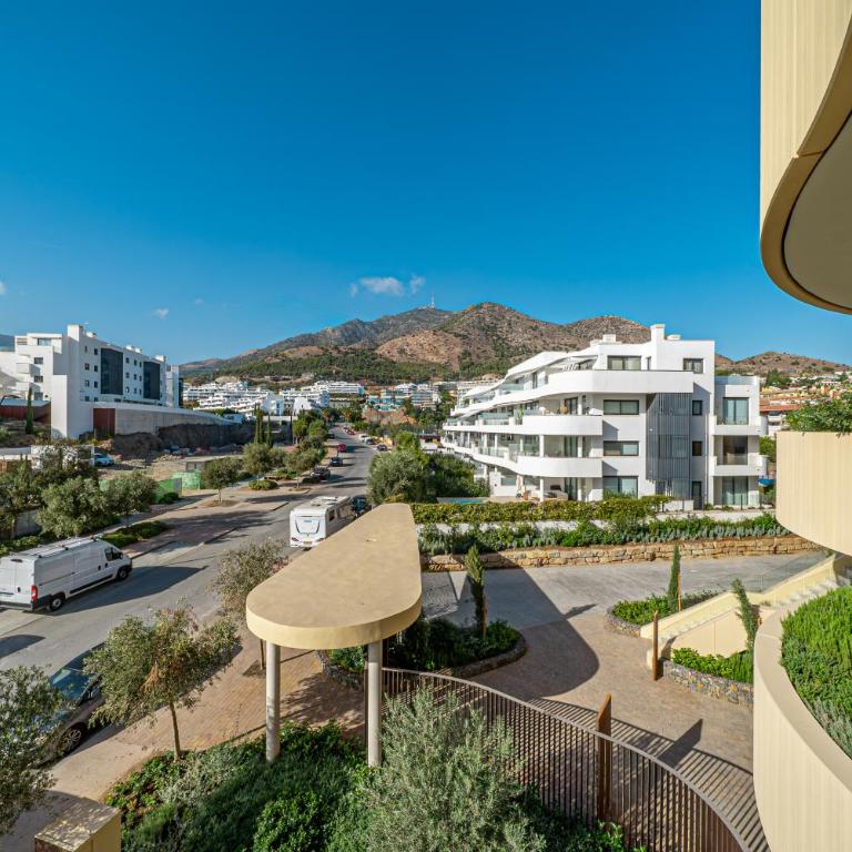 Luxury and extraordinary home in el Higuerón - Apartamento de 2 dormitorios con vistas al mar - 44