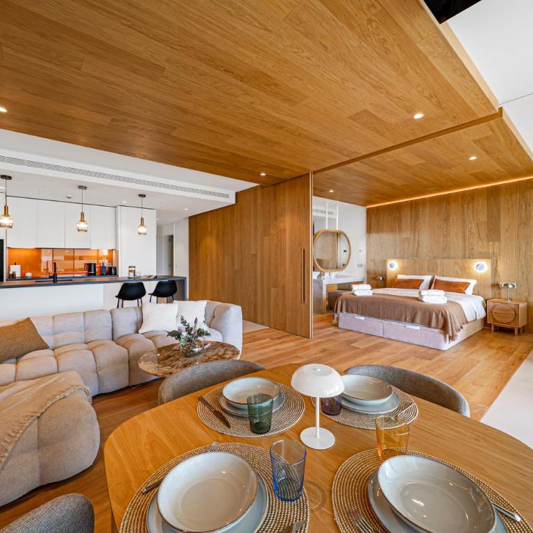 Luxury and extraordinary home in el Higuerón - Apartamento de 2 dormitorios con vistas al mar - 7