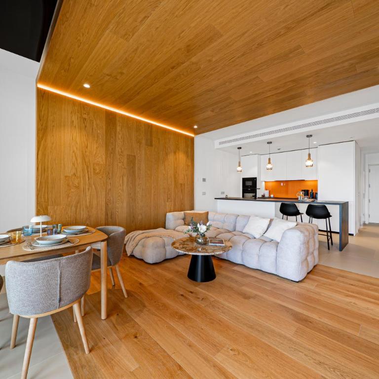 Luxury and extraordinary home in el Higuerón - Apartamento de 2 dormitorios con vistas al mar - 2