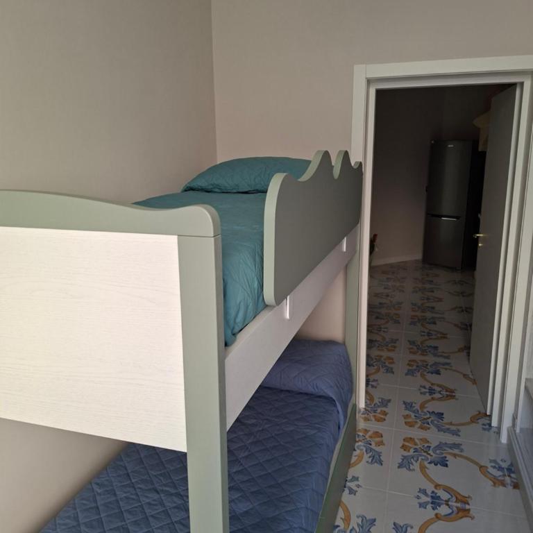 Dimora di Ripalta - Camera Matrimoniale con Letto Supplementare - 8