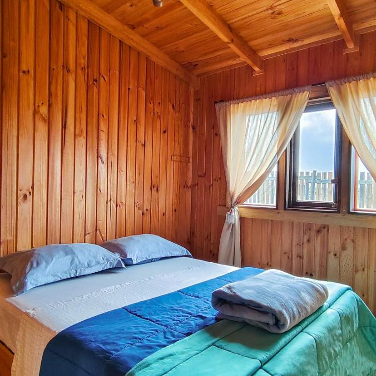 Ocho Aguilas Eco Lodge - Two-Bedroom House - 29