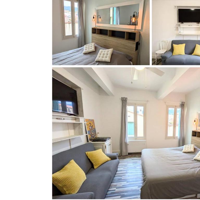 Le Cocon localisation idéale - Appartement 3 Chambres - 3