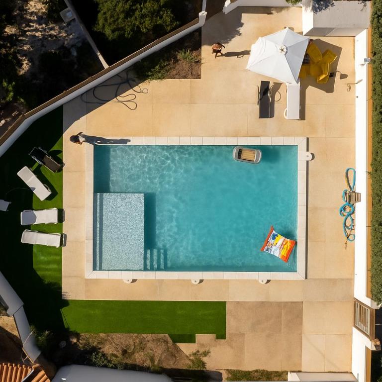 Villa Calma II Your oceanfront retreat - Apartamento de 3 dormitorios - 20