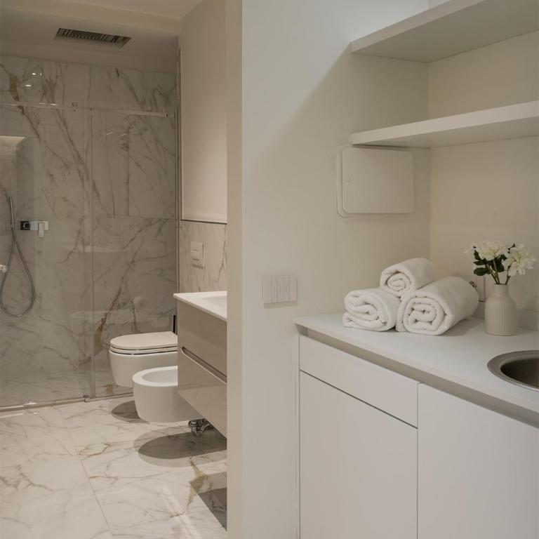 Luxury Milan Apartment - Penthouse in Historic City Center - Appartamento Deluxe con 3 Camere da Letto - 11