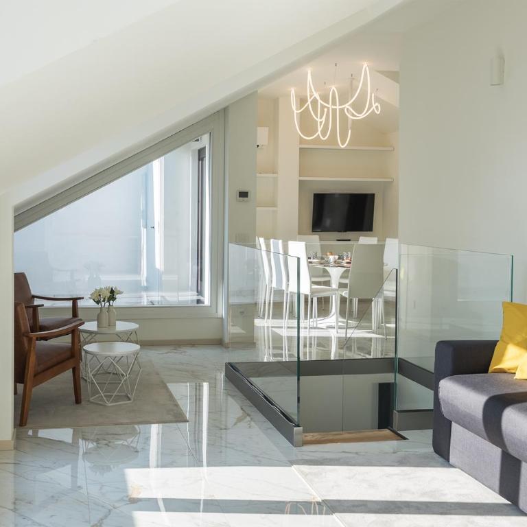 Luxury Milan Apartment - Penthouse in Historic City Center - Appartamento Deluxe con 3 Camere da Letto - 23
