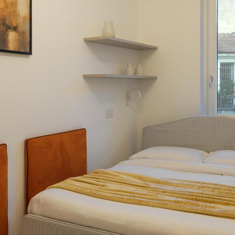 Luxury Milan Apartment - Penthouse in Historic City Center - Appartamento Deluxe con 3 Camere da Letto - 17