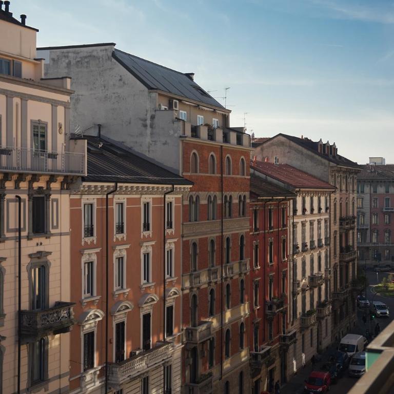Luxury Milan Apartment - Penthouse in Historic City Center - Appartamento Deluxe con 3 Camere da Letto - 41