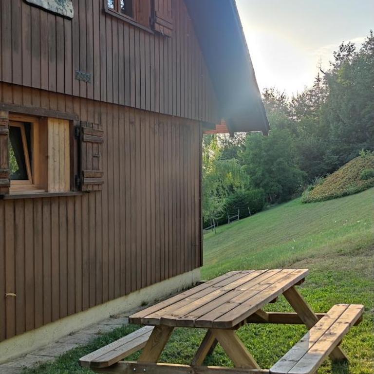 Chalet l'Alpe - Chalet 3 Chambres - 15