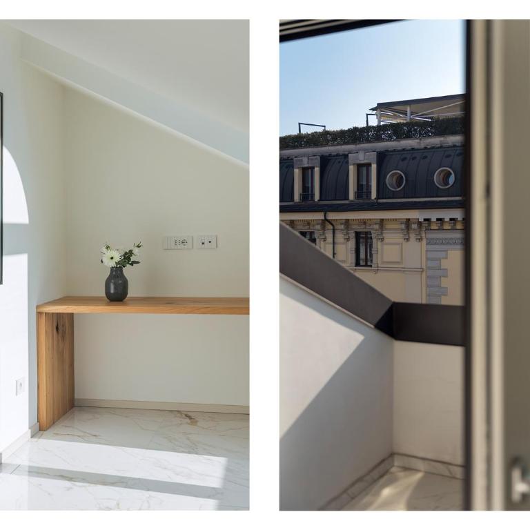 Luxury Milan Apartment - Penthouse in Historic City Center - Appartamento Deluxe con 3 Camere da Letto - 40
