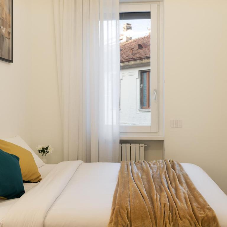 Luxury Milan Apartment - Penthouse in Historic City Center - Appartamento Deluxe con 3 Camere da Letto - 14
