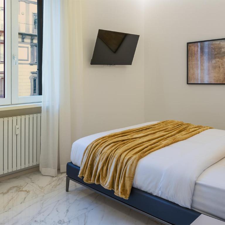 Luxury Milan Apartment - Penthouse in Historic City Center - Appartamento Deluxe con 3 Camere da Letto - 7
