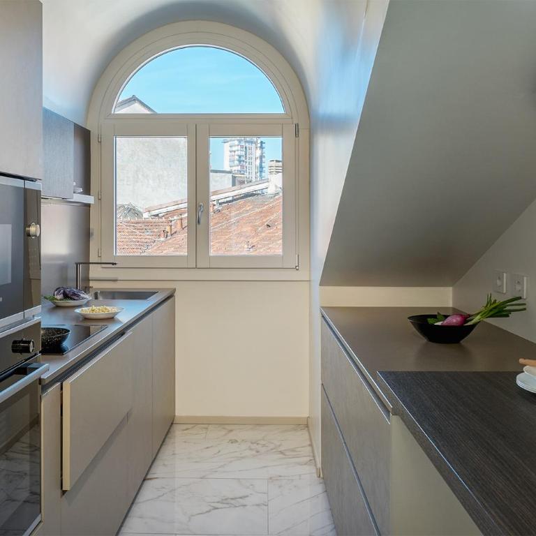 Luxury Milan Apartment - Penthouse in Historic City Center - Appartamento Deluxe con 3 Camere da Letto - 31
