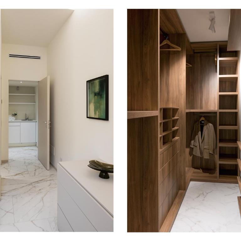 Luxury Milan Apartment - Penthouse in Historic City Center - Appartamento Deluxe con 3 Camere da Letto - 10