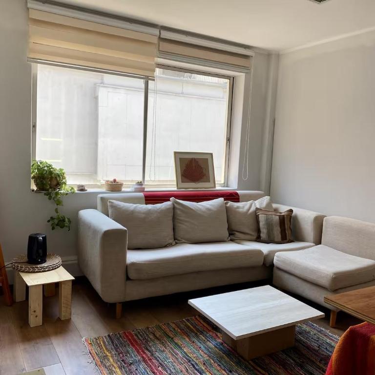 Departamento en el centro de la ciudad - One-Bedroom Apartment - 1