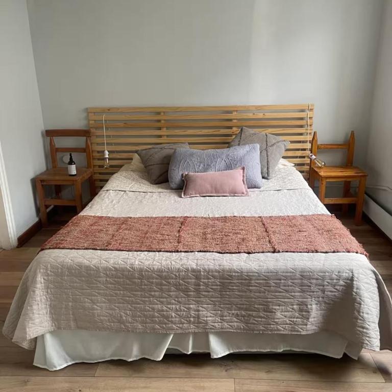 Departamento en el centro de la ciudad - One-Bedroom Apartment - 2