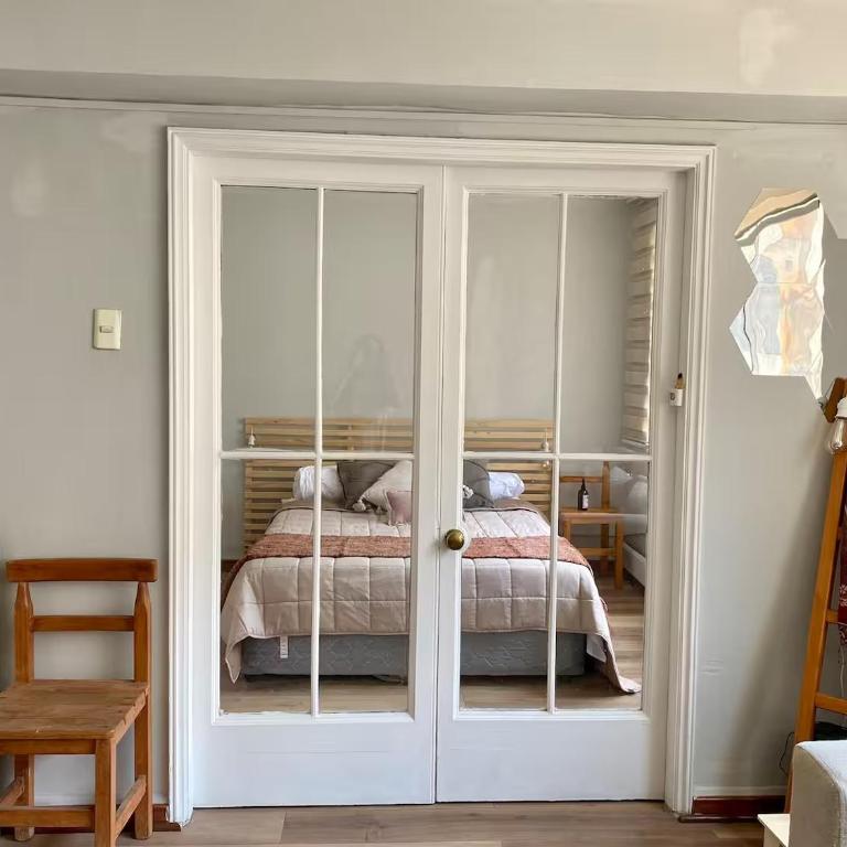 Departamento en el centro de la ciudad - One-Bedroom Apartment - 3