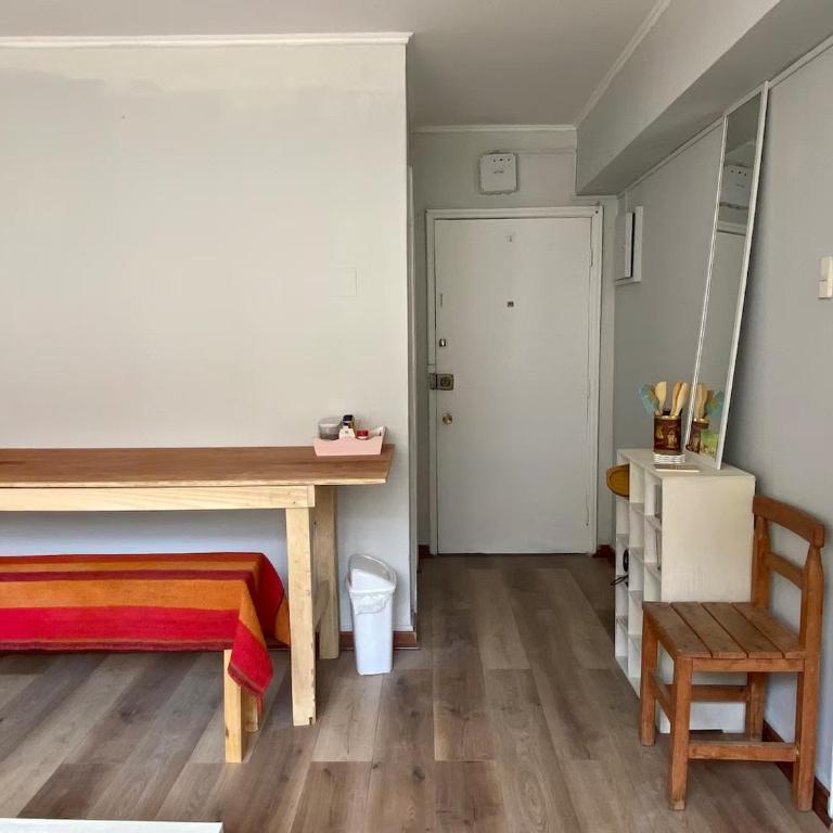 Departamento en el centro de la ciudad - One-Bedroom Apartment - 4