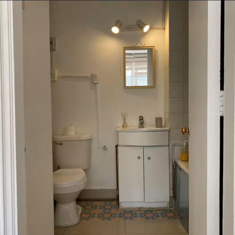 Departamento en el centro de la ciudad - One-Bedroom Apartment - 5