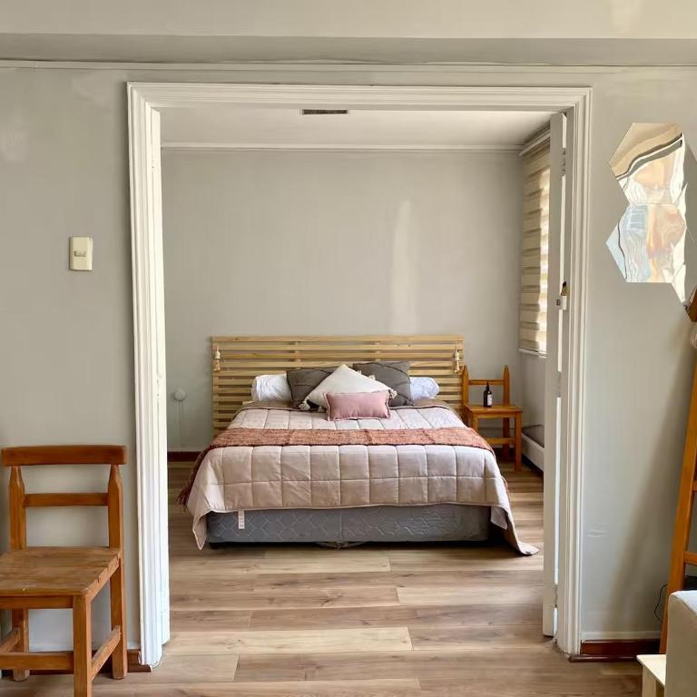 Departamento en el centro de la ciudad - One-Bedroom Apartment - 6