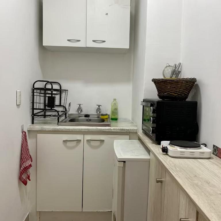 Departamento en el centro de la ciudad - One-Bedroom Apartment - 7