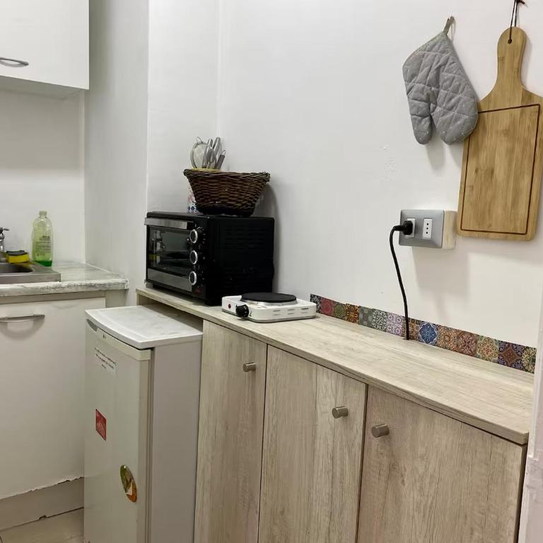 Departamento en el centro de la ciudad - One-Bedroom Apartment - 8