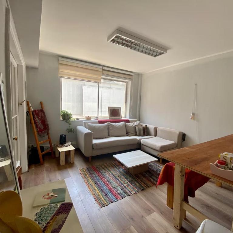 Departamento en el centro de la ciudad - One-Bedroom Apartment - 9