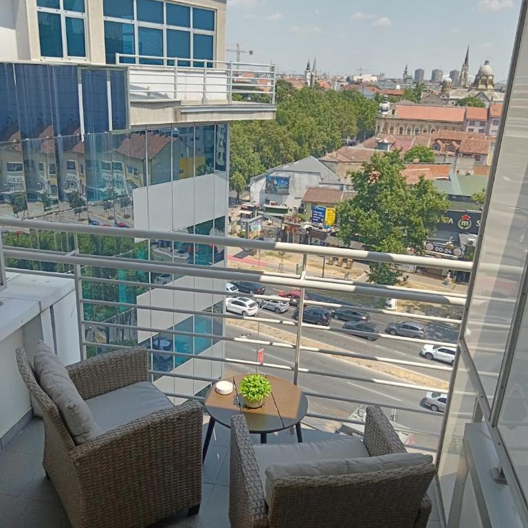 Alacaster B apartman - Apartman sa 1 Spavaćom Sobom - 2