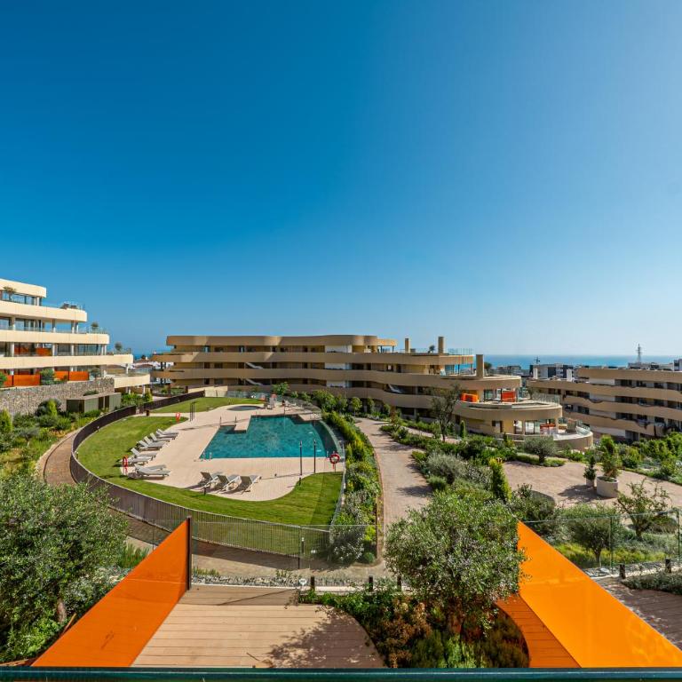 Luxury and extraordinary home in el Higuerón - Apartamento de 2 dormitorios con vistas al mar - 31