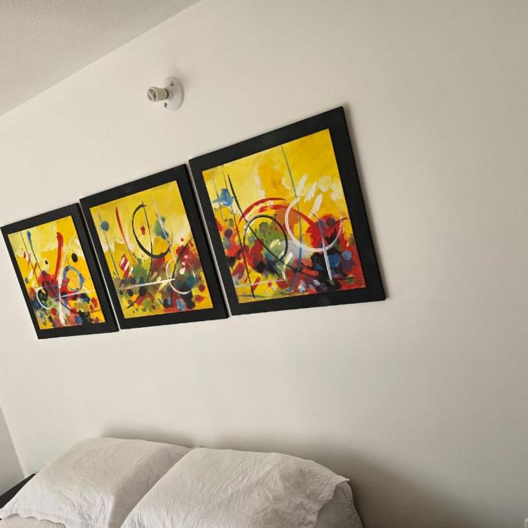 Belén avenida - Habitación Doble - 2 camas - 1