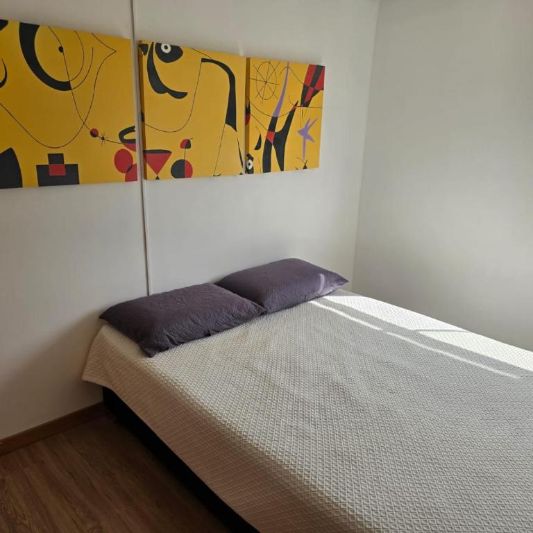 Belén avenida - Habitación Doble - 2 camas - 3