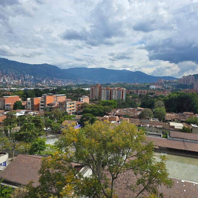 Belén avenida - Habitación Doble - 2 camas - 4