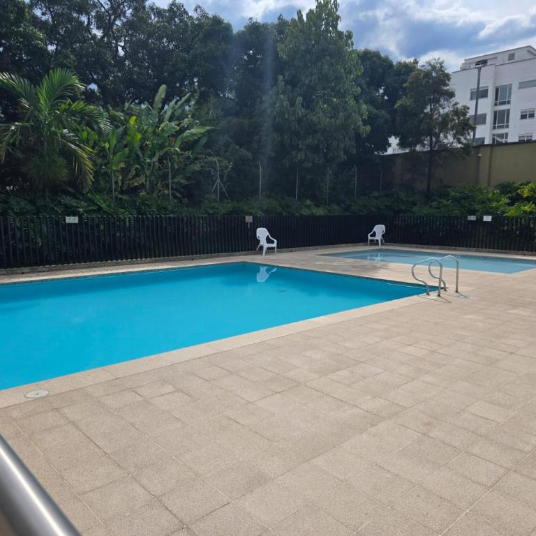 Belén avenida - Habitación Doble - 2 camas - 8