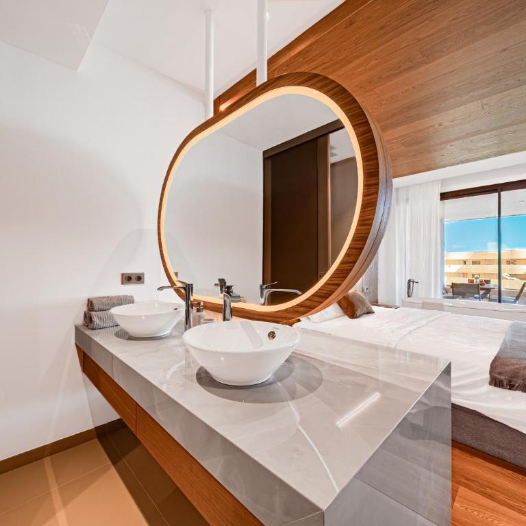 Luxury and extraordinary home in el Higuerón - Apartamento de 2 dormitorios con vistas al mar - 19