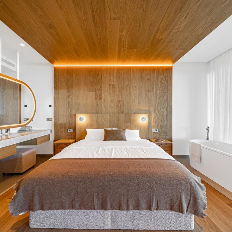Luxury and extraordinary home in el Higuerón - Apartamento de 2 dormitorios con vistas al mar - 16