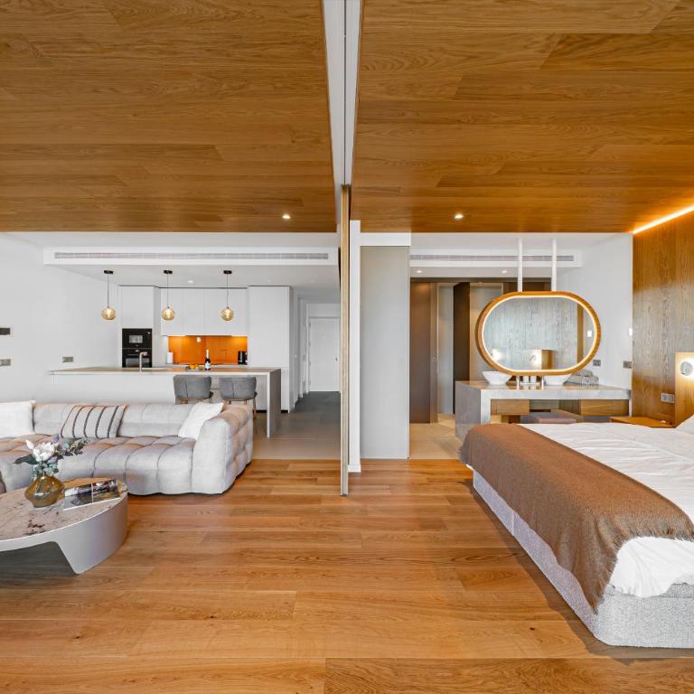 Luxury and extraordinary home in el Higuerón - Apartamento de 2 dormitorios con vistas al mar - 9