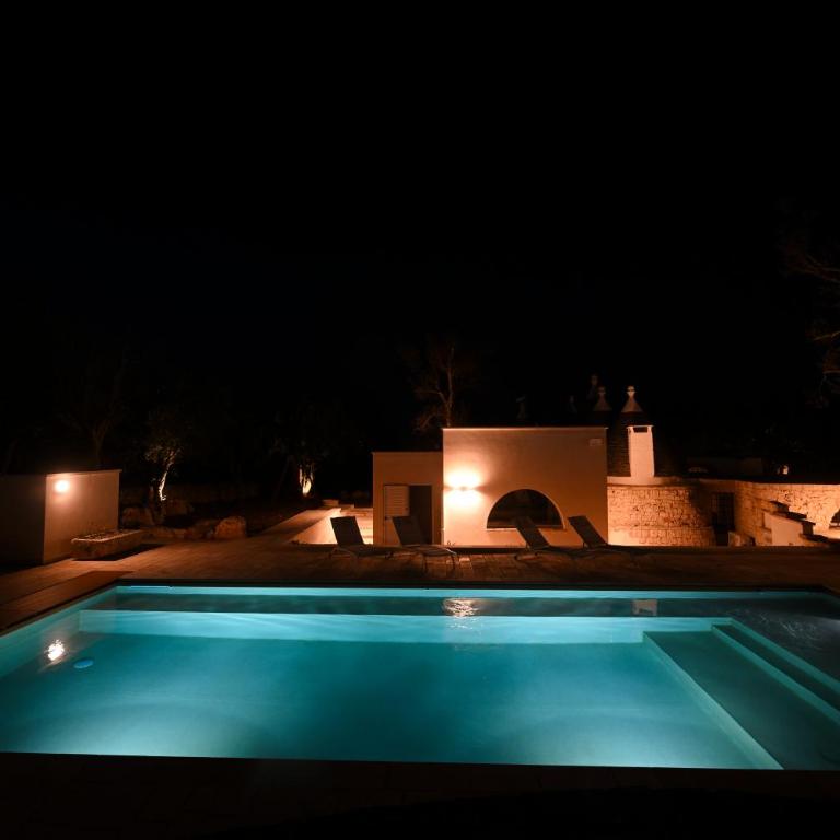 Trullo Magia - Villa con 3 Camere da Letto - 14